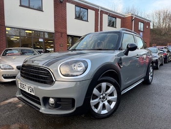 2018 (67) - 2018 Mini Countryman 1.5 Cooper ALL4,MOONWALK GREY,60,000 Miles!! 5-Door