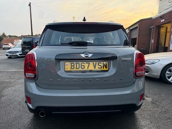 Used MINI Countryman 2018 for sale - 77528024: Photo