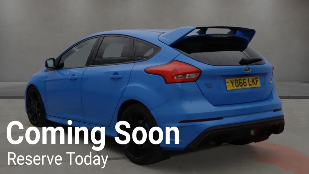 Used Ford Focus 2016 for sale - 76627194: Photo 3