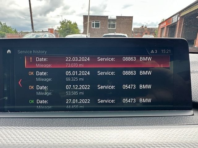 Used BMW 4 Series 2018 for sale - 76412545: Photo 18