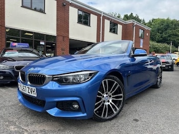 Used BMW 4 Series 2018 for sale - 76412545: Photo