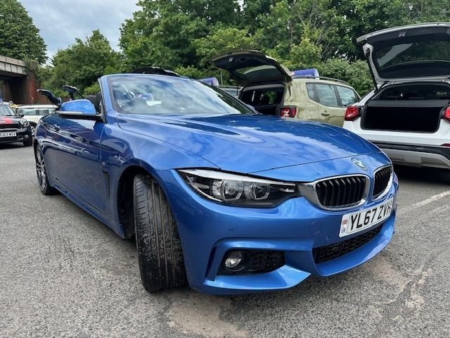 Used BMW 4 Series 2018 for sale - 76412545: Photo 2