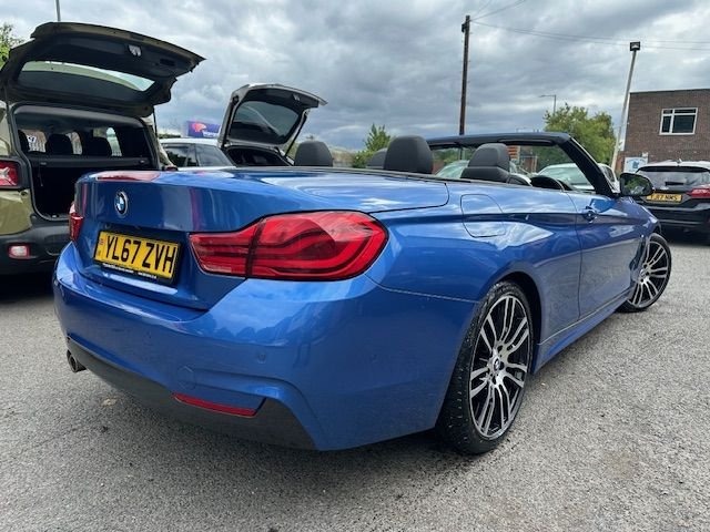 Used BMW 4 Series 2018 for sale - 76412545: Photo 3