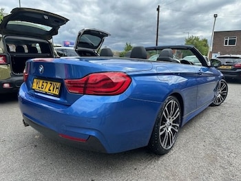 Used BMW 4 Series 2018 for sale - 76412545: Photo