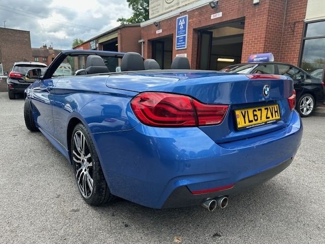 Used BMW 4 Series 2018 for sale - 76412545: Photo 4