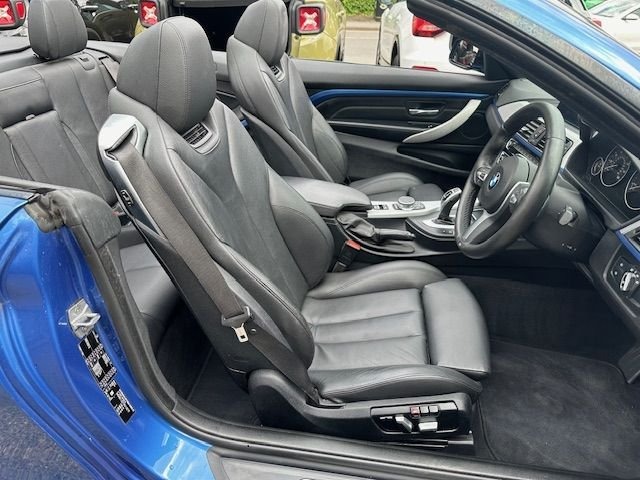 Used BMW 4 Series 2018 for sale - 76412545: Photo 5