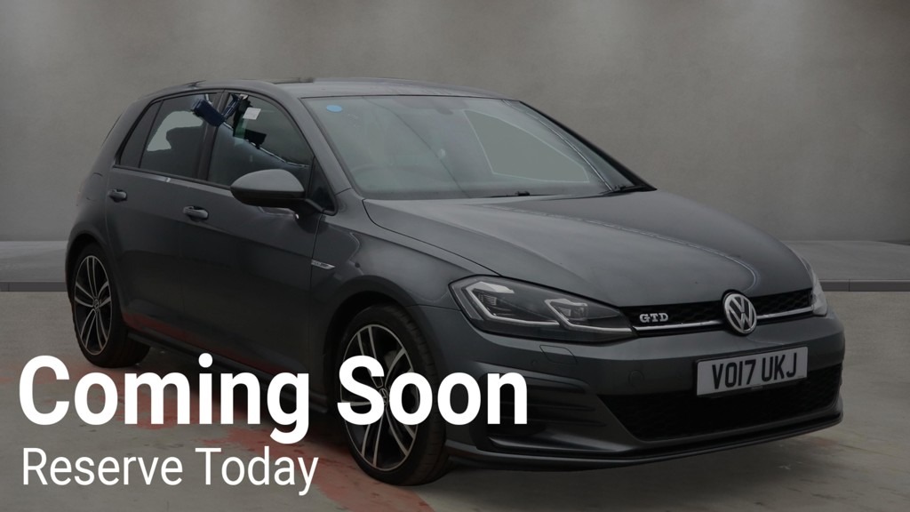 Used Volkswagen Golf 2017 for sale - 76707104: Photo 1