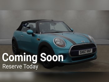 MINI - Convertible