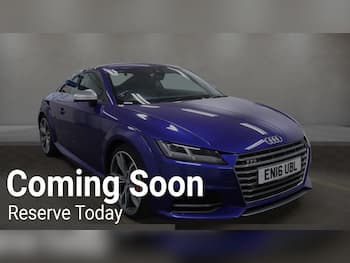 Used Audi TT 2016 for sale - 79628639: Photo
