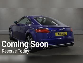 Used Audi TT 2016 for sale - 79628639: Photo