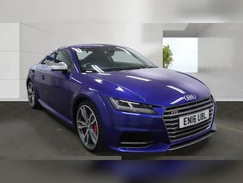 Used Audi TT 2016 for sale - 79628639: Photo
