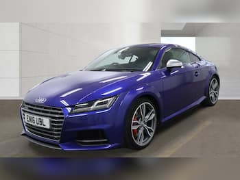 Used Audi TT 2016 for sale - 79628639: Photo