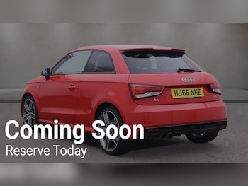 Used Audi A1 2016 for sale - 79306945: Photo
