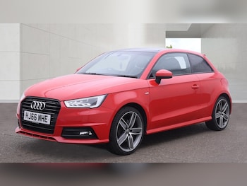 Used Audi A1 2016 for sale - 79306945: Photo