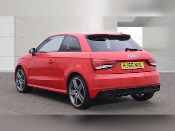 Used Audi A1 2016 for sale - 79306945: Photo