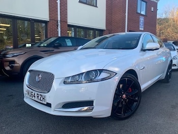 Used Jaguar XF 2014 for sale - 78309950: Photo