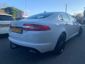 Used Jaguar XF 2014 for sale - 78309950: Photo
