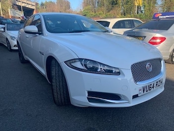 Used Jaguar XF 2014 for sale - 78309950: Photo