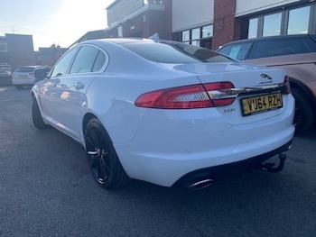 Used Jaguar XF 2014 for sale - 78309950: Photo