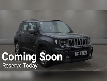 Used Jeep Renegade 2019 for sale - 77391986: Photo