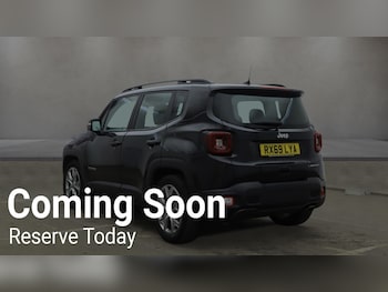 Used Jeep Renegade 2019 for sale - 77391986: Photo