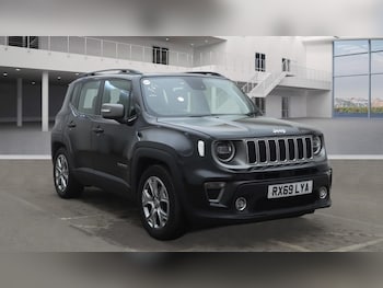 Used Jeep Renegade 2019 for sale - 77391986: Photo