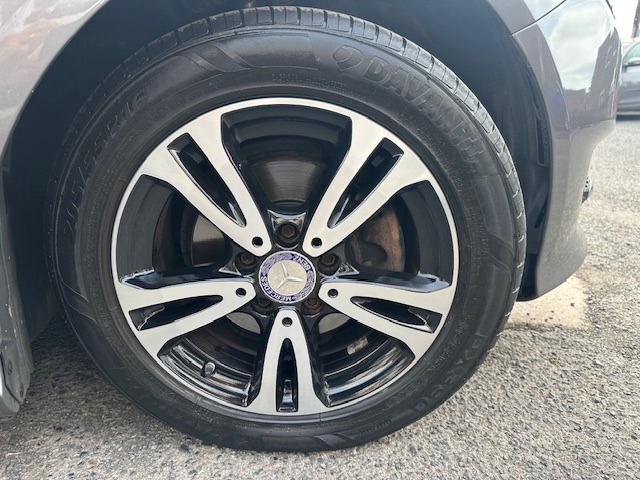 Used Mercedes-Benz B Class 2016 for sale - 75931666: Photo 10