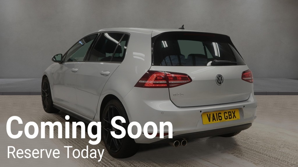 Used Volkswagen Golf 2016 for sale - 76611331: Photo 1