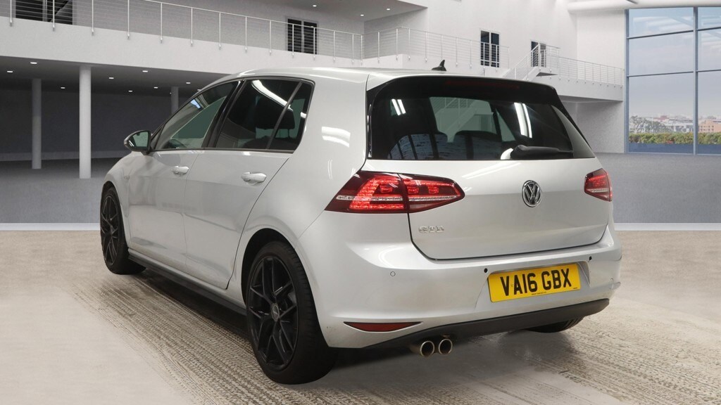 Used Volkswagen Golf 2016 for sale - 76611331: Photo 3