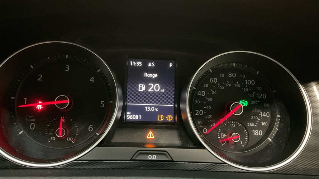 Used Volkswagen Golf 2016 for sale - 76611331: Photo 9