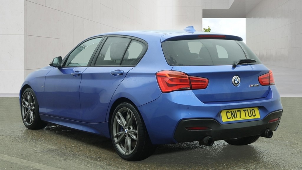 Used BMW 1 Series 2017 for sale - 78163571: Photo 5