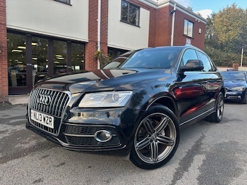 Used Audi Q5 2013 for sale - 76402276: Photo