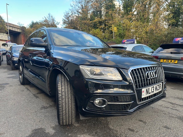 Used Audi Q5 2013 for sale - 76402276: Photo 2