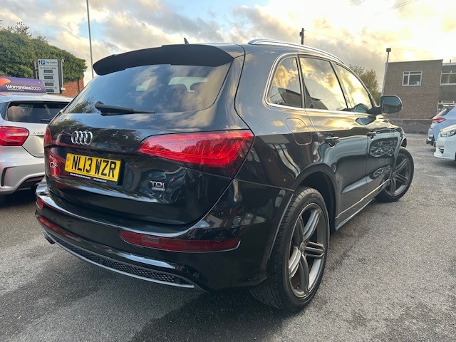 Used Audi Q5 2013 for sale - 76402276: Photo 3