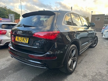 Used Audi Q5 2013 for sale - 76402276: Photo