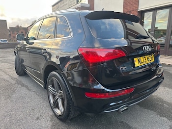 Used Audi Q5 2013 for sale - 76402276: Photo