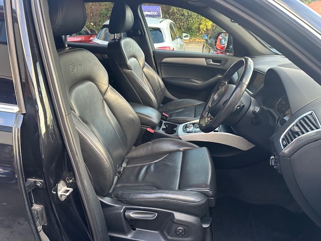 Used Audi Q5 2013 for sale - 76402276: Photo 5