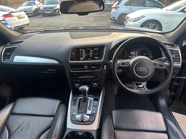 Used Audi Q5 2013 for sale - 76402276: Photo 6