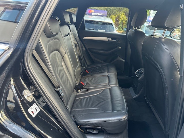 Used Audi Q5 2013 for sale - 76402276: Photo 7