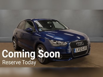 Used Audi A1 2012 for sale - 78744787: Photo
