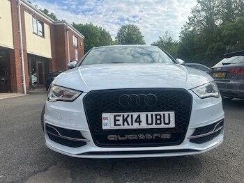 Used Audi A3 2014 for sale - 78531637: Photo
