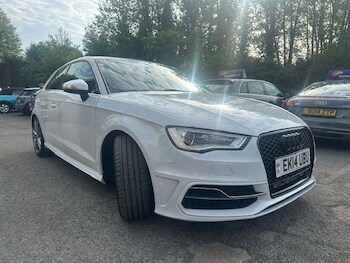 Used Audi A3 2014 for sale - 78531637: Photo