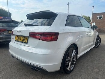 Used Audi A3 2014 for sale - 78531637: Photo