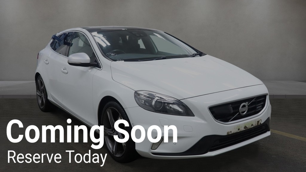 Used Volvo V40 2014 for sale - 76858725: Photo 1