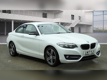 Used BMW 2 Series 2017 for sale - 75736285: Photo
