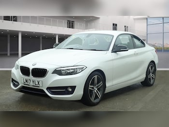 Used BMW 2 Series 2017 for sale - 75736285: Photo