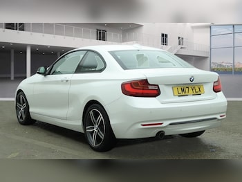 Used BMW 2 Series 2017 for sale - 75736285: Photo