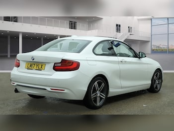 Used BMW 2 Series 2017 for sale - 75736285: Photo