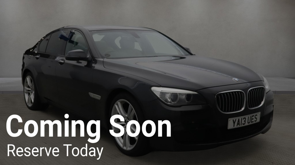 Used BMW 7 Series 2013 for sale - 77687790: Photo 1