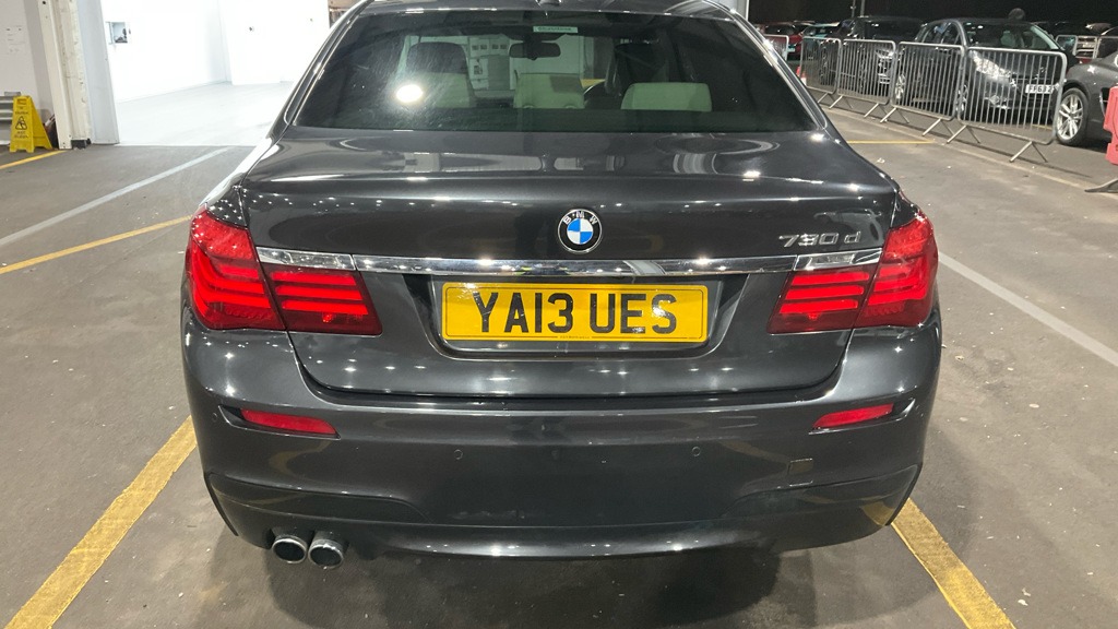 Used BMW 7 Series 2013 for sale - 77687790: Photo 10